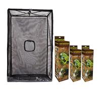 Reptiles Planet - Virarium Naturarium Pour Reptile - M