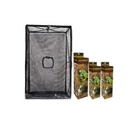 Reptiles Planet - Virarium Naturarium pour Reptile - M