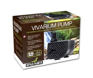 Reptiles Planet - Vivarium Pump 4 W - Pompe pour Cascade de Terrarium 280 L/H