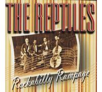 Reptiles - Rockabilly Rampage [Import]