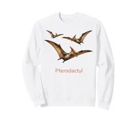 Reptiles Volants préhistoriques ptérodactyle Sweatshirt