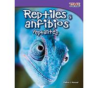 Reptiles Y Anfibios Reptantes