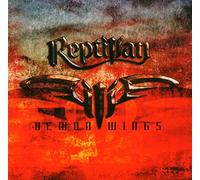 Regain Handmade Shoes – Reptilian Demon Wings Mcd – Import