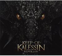 Reptilian(Double CD Digipack) by Keep Of Kalessin (2010-05-10)