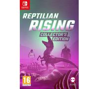 Reptilian Rising Collector’s Edition Nintendo Switch