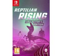 Reptilian Rising Collector’s Edition Nintendo Switch