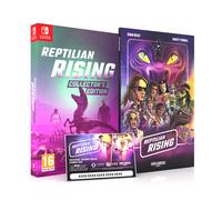 Reptilian Rising Collector's Edition Nintendo Switch