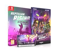 Reptilian Rising Collector's Edition Nintendo Switch