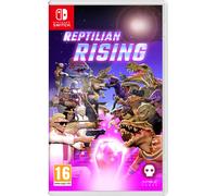 Reptilian Rising Nintendo Switch