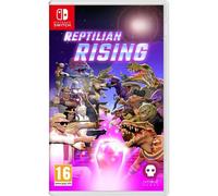 Numskull – Jeu Nintendo Switch – Reptilian Rising