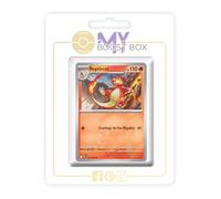 Reptincel 012/094 Reverse - Myboost X Méga-Évolution 2 Flammes Fantasmagoriques - Coffret de 10 Cartes Pokémon Françaises