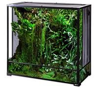 ReptiPlanet Terrarium Pliable 91,4x45,7x90cm - Kit - Avec Porte À Charnière