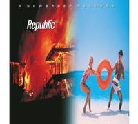 New Order – Republic – Vinyle – Édition remasterisée – Rhino