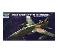 Republic F-105 D Thunderchief - 1:32e -