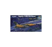 Republic F-105 G Wild Weasel - 1:32e - Trumpeter G