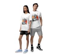 Republic of California Le Love, C’est Surfait imprimé T-Shirt Couple Unisexe - Cadeau Couple Coton Col Rond Manches Courtes - Haut Amour pour Hommes et Femmes,XX-Large_White