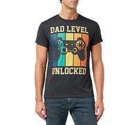 REPUBLIC OF CALIFORNIA MEREPCZTS032 T-Shirt, Anthracite Melange, L Homme