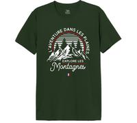 REPUBLIC OF CALIFORNIA Merepczts038 T-Shirt Homme (Lot de 1)