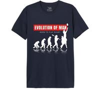 Republic of California MEREPCZTS128 T-Shirt, Navy, XXXL Homme