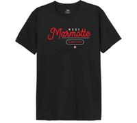 Republic Of California « Mode Marmatte Active » MEREPCZTS052 T-Shirt Homme, Noir, Taille 3XL