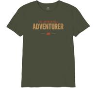 Republic Of California « The Apprentice Adventurer » BOREPCZTS042 T-Shirt Garçon, Kaki, Taille 08 Ans