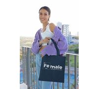 Republic of California Tote Bag Female, The Original Iron Man - Accessoire mode badass et motivant