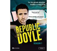 Republic of Doyle: Season 1