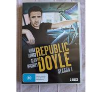 Republic Of Doyle: Season 1 Dvd (2010)