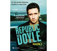 Republic of Doyle: Season 2