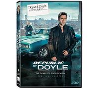 Republic of Doyle - Season 6