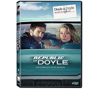 Republic of Doyle: The Complete Fifth Season