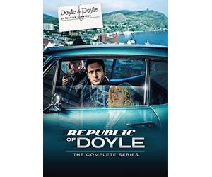 Republic of Doyle - The Complete Series