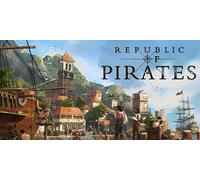 Republic of Pirates (PS5 Account)