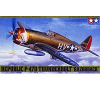 Republic P-47D Thunderbolt Razorback