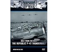 Republic P47 Thunderbolt-Bolt from The Blue (American War Eagles Series) [Import]