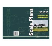 Republic P47bD Razorback by Dariusz Karnas Dariusz Karnas (Auteur)