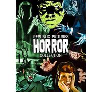 Republic Pictures Horror Collection [Blu-Ray] Subtitled