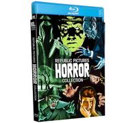 Republic Pictures Horror Collection [Blu-Ray] Subtitled