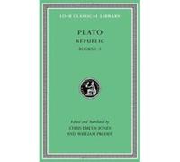 Republic, Volume I: 1 (Loeb Classical Library) - [Version Originale] Inconnu (Auteur)