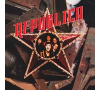 Republica (3CD Capacity Wallet) by Republica [Audio CD] NEUF