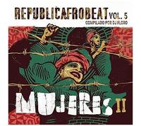 Republica Afrobeat Vol 5 Mujeres Ii [Vinyl]