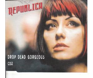 Republica - Drop Dead Gorgeous [Import]