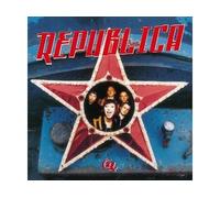 Republica – Republica – Vinyle coloré – Édition limitée
