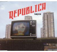 Republica – Ready to Go – CD