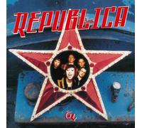 Republica – Republica – Vinyle coloré – Édition limitée