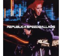 Republica Speed Ballads 25th Anniversaire Ltd 1LP Vinyle Record Store Day 2023