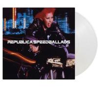 Republica - Speed Ballads - Limited 180-Gram Clear Vinyl [Vinyl Lp] Clear Vinyl, Ltd Ed, 180 Gram, Holland - Import