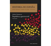 República y guerra civil: Volumen 8