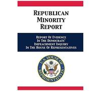Republican Minority Report