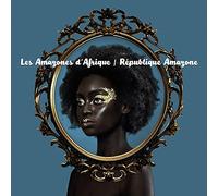 LES AMAZONES D'AFRIQUE - RÉPUBLIQUE AMAZONE VINYL LP NEUF